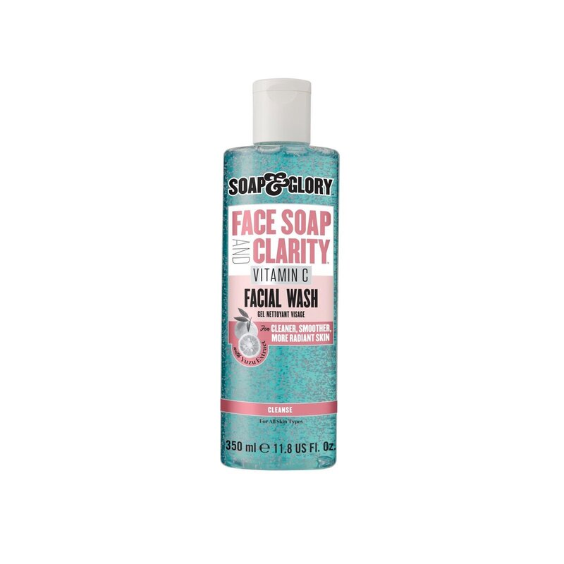 Soap & Glory Face and Clarity Vitamine C 350ml