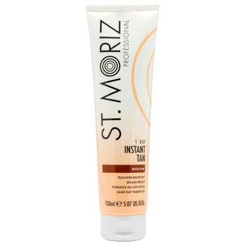St. Moriz Professional Autobronzant 1 Day Medium 150ml