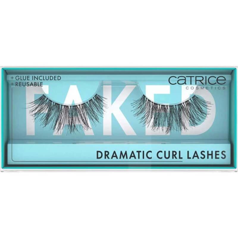 Catrice Dramatic Curl Lashes 1 U - Mascara Volume
