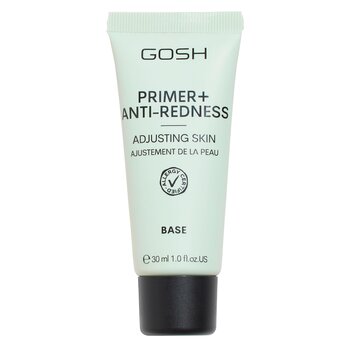 Gosh Primer Plus Anti-Rougeurs 008 30ml - Base Teint