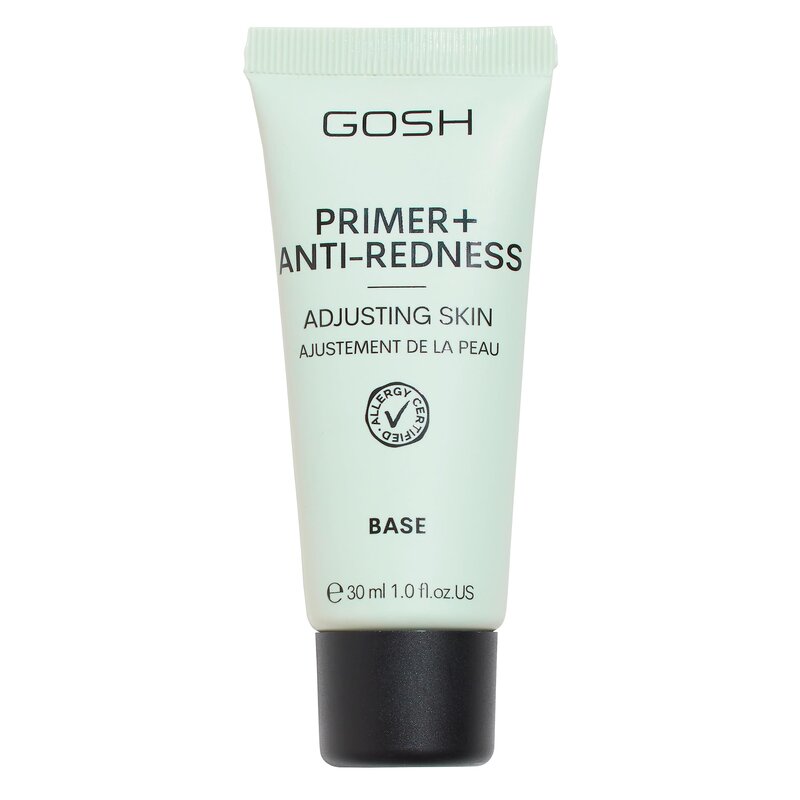 Gosh Primer Plus Anti-Rougeurs 008 30ml - Base Teint