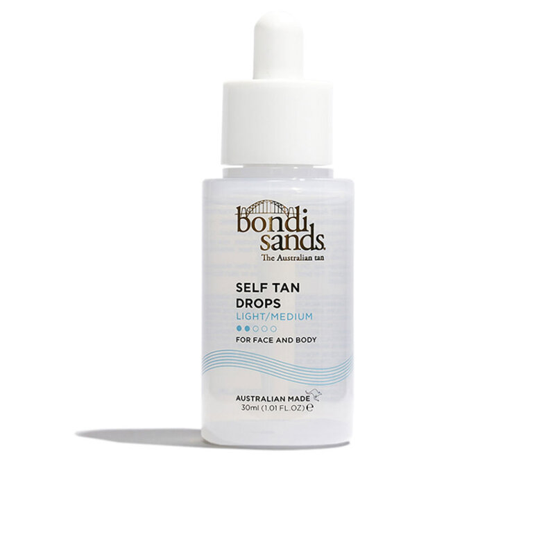 Bondi Sands Self Tan Drops Light-Medium 30ml