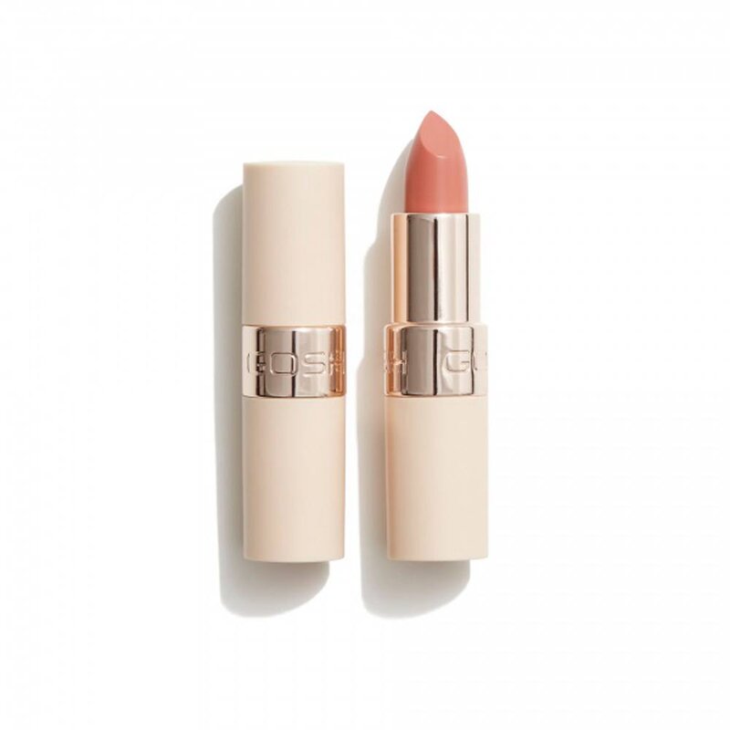 GOSH Luxury Nude Lips 001-Nudity 4g - Rouge à Lèvres