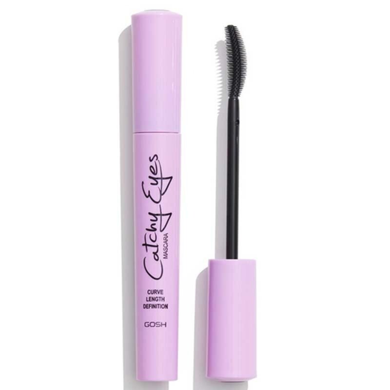 Mascara Gosh Catchy Eyes Curve Length 001 | GOSH