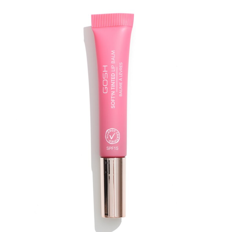 Gosh Soft'n Tinted Lip Balm 005 Pink Rose 8ml