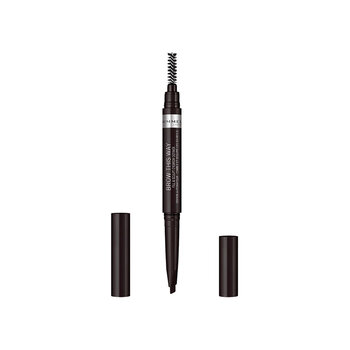 Rimmel Brow This Way Crayon Sourcils 04 Soft Black