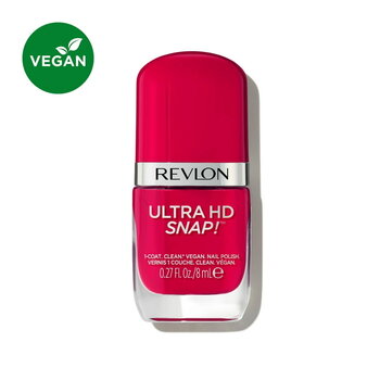 Revlon Ultra HD Snap! Vernis 030 Cherry On Top