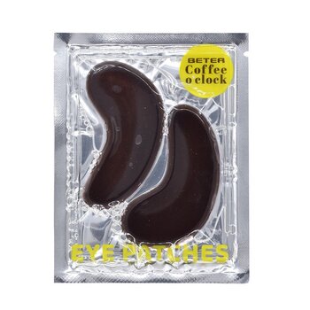Beter Coffee O'clock Patchs Yeux 10 U - BETER
