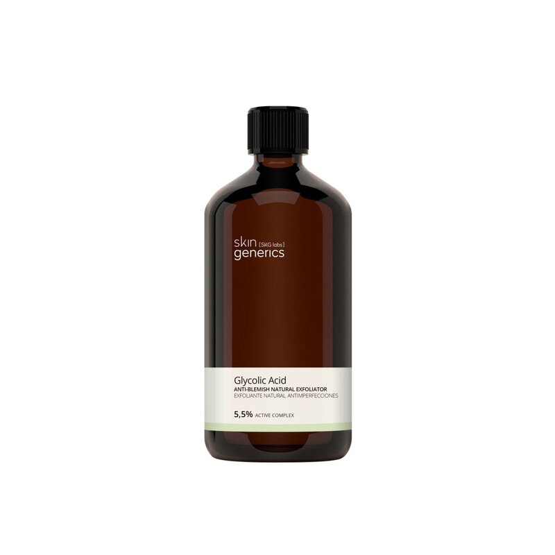 Skin Generics Glycolic Acid Nettoyant 250ml
