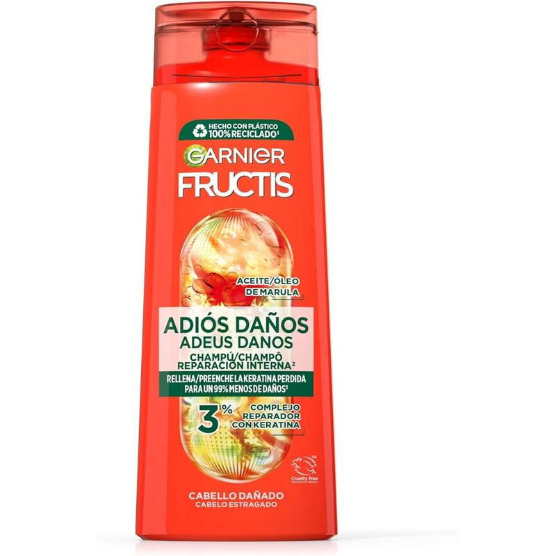 Garnier Fructis Adiós Daños Après-Shampooing 250ml