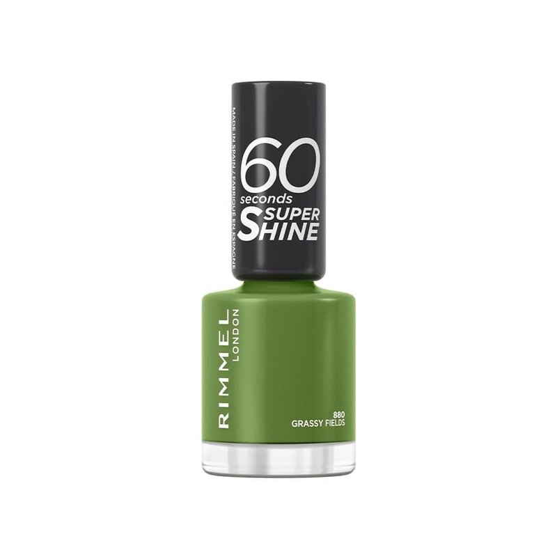 Rimmel London 60 Seconds Super Shine 880 - Vernis à Ongles