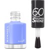 Rimmel 60 Seconds Super Shine 856 Blue Breeze