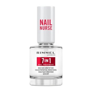 Rimmel Nail Nurse 7 en 1 - Soin Ongles 12ml
