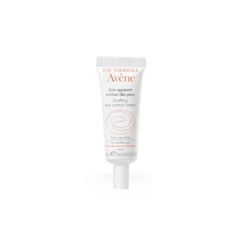 Soin Apaisant Contour des Yeux Avène 10ml - Kermatone