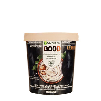 Garnier Good Coloration 1.10 Noir - 217ml