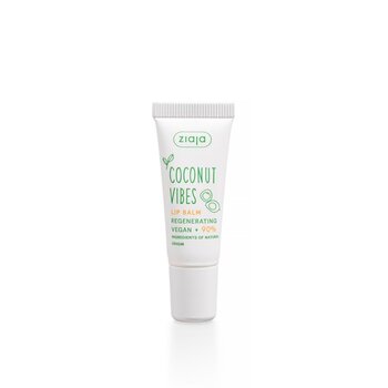 Ziaja Coconut & Orange Vibes Baume Lèvres 10ml