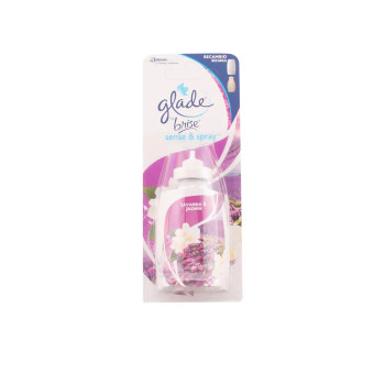Glade Sense y Spray Ambientador Lavandayjazmín - Ambiance Parfumée | Kermatone