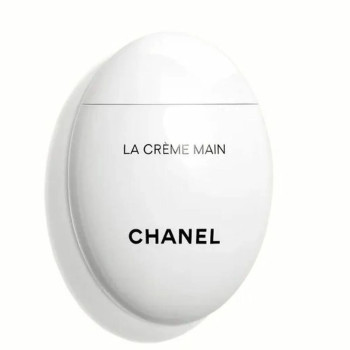 Chanel La Crème Main 50ml - Soin des mains de luxe