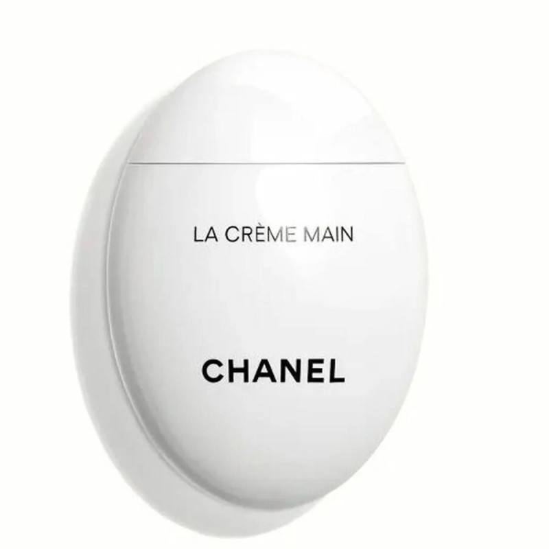 Chanel La Crème Main 50ml - Soin des mains de luxe