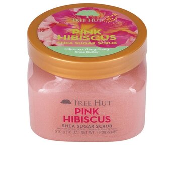 Tree Hut Gommage Sucre Hibiscus Rosa 510g