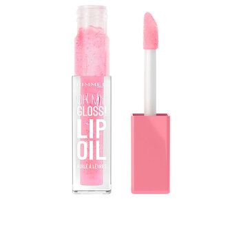 Rimmel Oh My Gloss! 001 Pink Flush 6ml