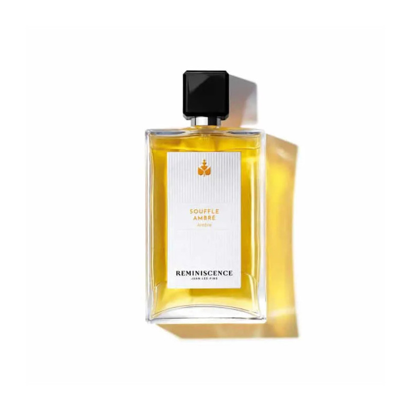 Souffle Ambré Eau De Toilette Intense - Fragrance Envoûtante | Kermatone