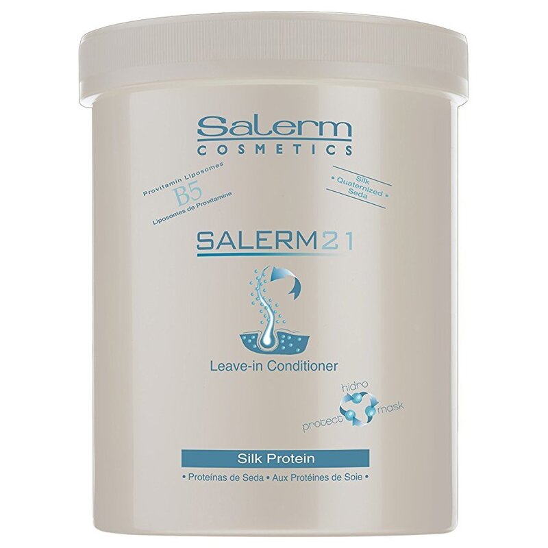 Salerm 21 Proteína Seda Acondicionador 50ml