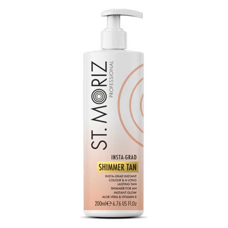 St. Moriz Loción Autobronceadora Iluminadora 200ml
