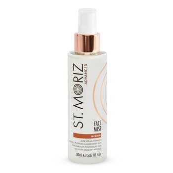 St. Moriz Advanced Autobronceador Visage Medium 150ml