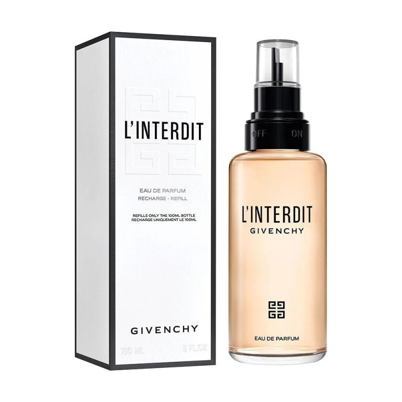 Givenchy L'Interdit Eau de Parfum 150ml - Recharge