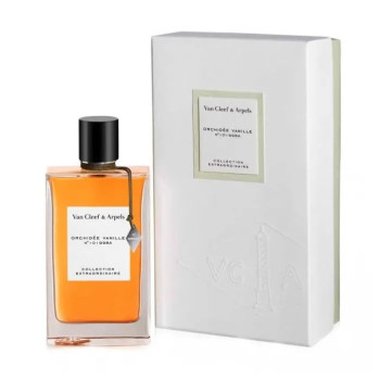 Orchidée Vanille Parfum Vaporisateur 75ml - Kermatone