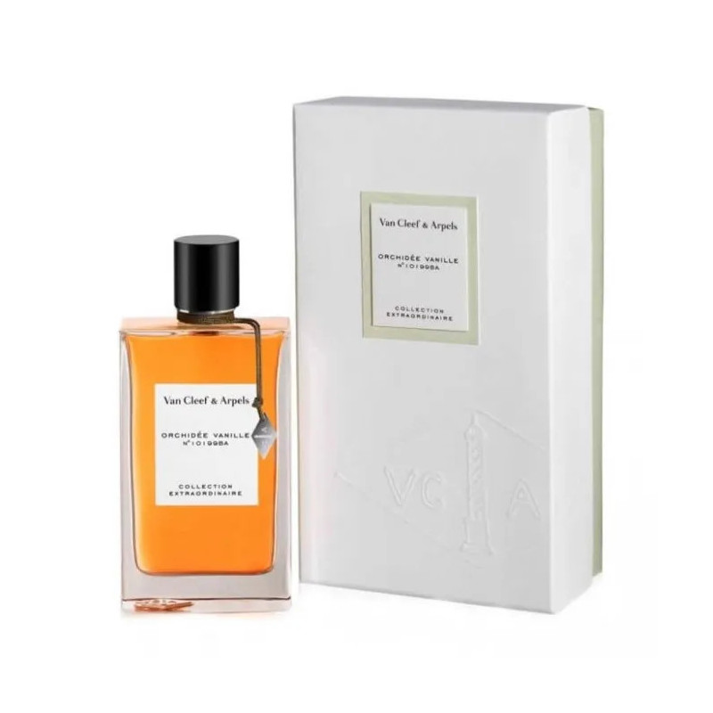 Orchidée Vanille Parfum Vaporisateur 75ml - Kermatone