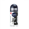 Nivea Men Black & White Roll-On 50ml - Anti-Traces