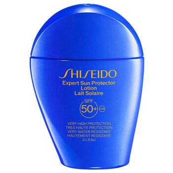 Shiseido Sun Protector SPF50 Lotion 50 ml | Shiseido