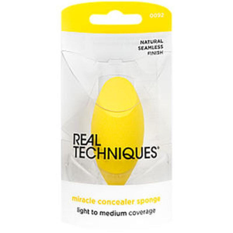 Real Techniques Miracle Concealer Sponge 1 U