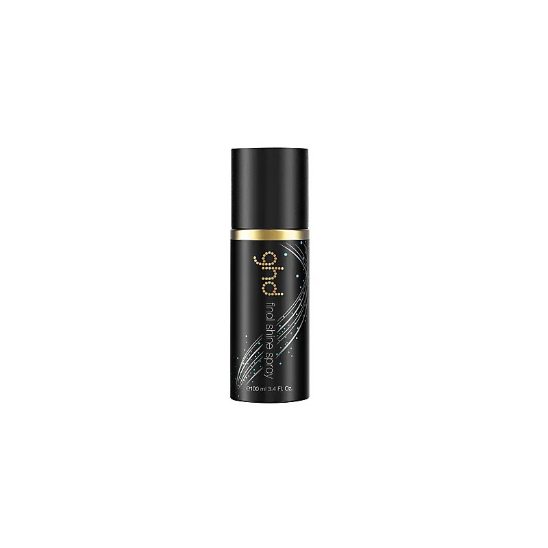Ghd Style Final Shine Spray : Éclat Pour Tous Types De Cheveux | Kermatone
