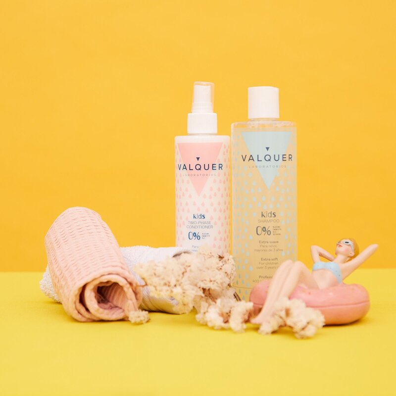 Valquer Kids Après-Shampooing Enfant 300ml