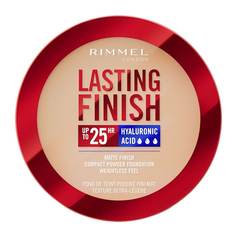 Rimmel Lasting Finish Matte Base 003 Sesame 7g