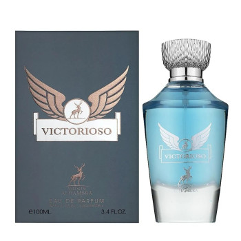 Victorioso Eau de Parfum 100ml Maison Alhambra