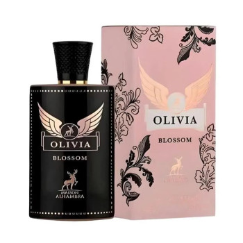 Maison Alhambra Olivia Blossom EDP 80ml