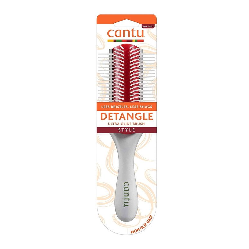 Brosse Démêlante Cantu Ultra Glide - Cheveux Bouclés