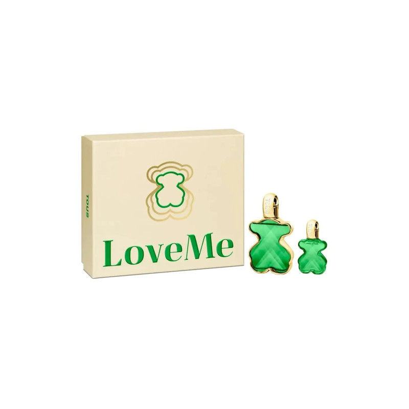 Tous Love Me Emerald Elixir Parf 50ml | TOUS