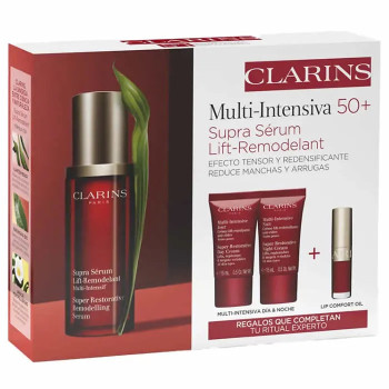 Clarins Multi-Intensive Supra Sérum 30ml Coffret