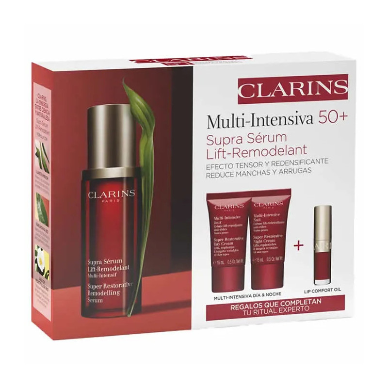 Clarins Multi-Intensive Supra Sérum 30ml Coffret