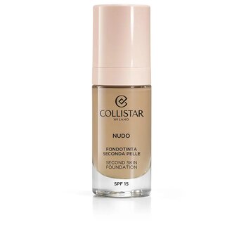 Collistar Nudo Fond de Teint Seconde Peau SPF15 1N