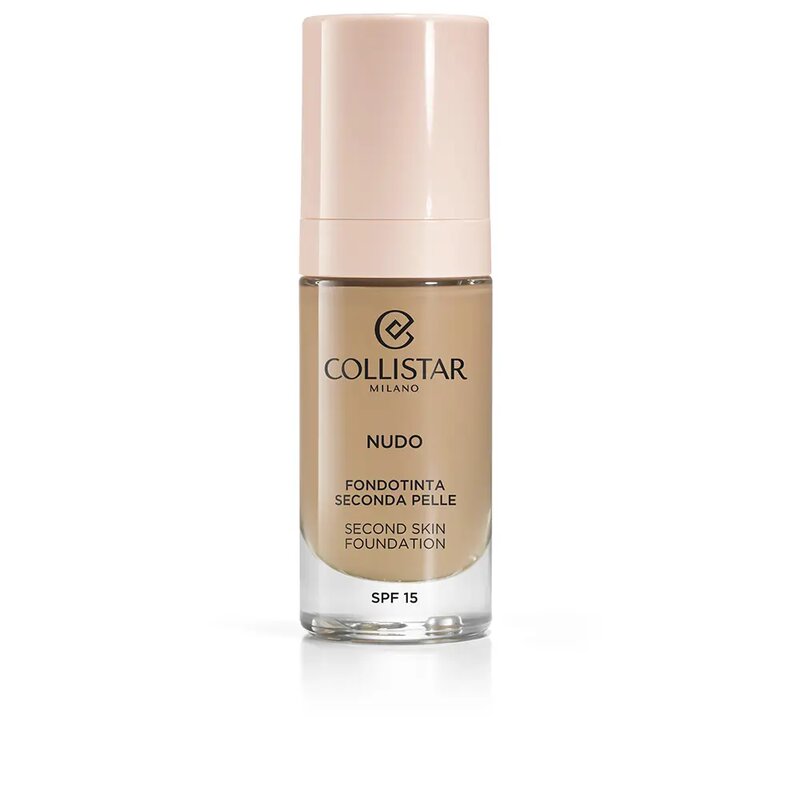 Collistar Nudo Fond de Teint Seconde Peau SPF15 1N