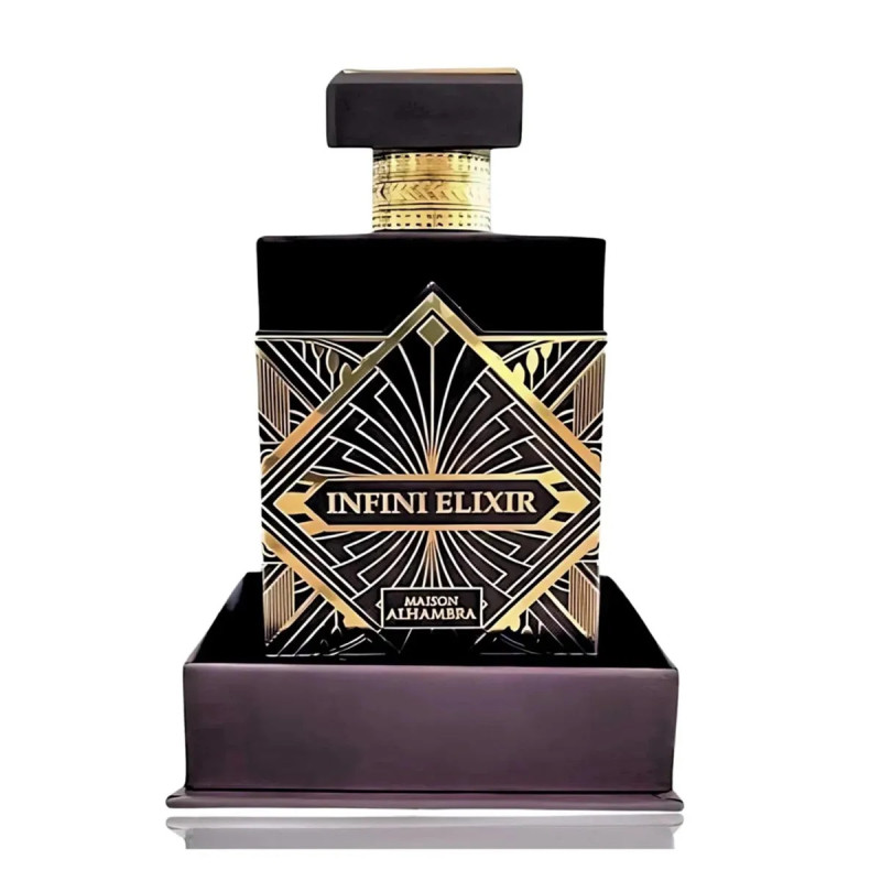 Infini Elixir Maison Alhambra EDP 100ml