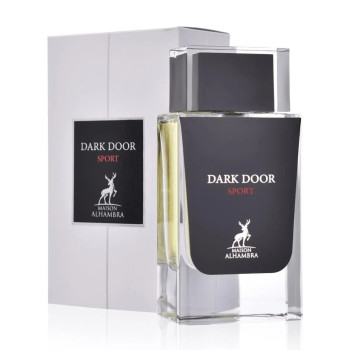 Maison Alhambra Dark Door Sport EDP 100ml