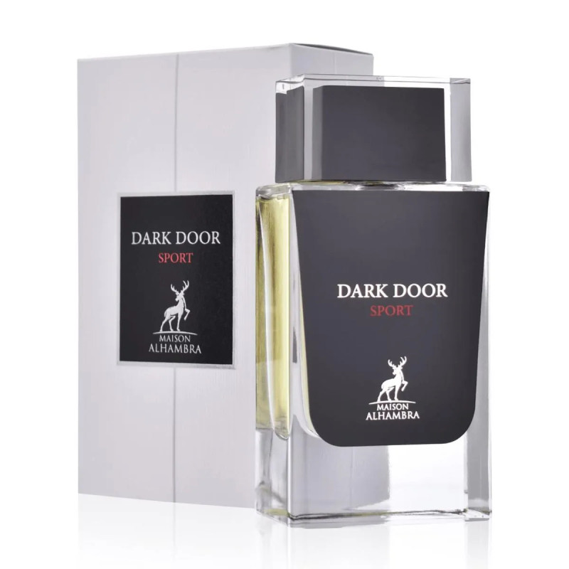 Maison Alhambra Dark Door Sport EDP 100ml