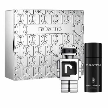 Paco Rabanne Phantom EDT 100ml Coffret 2 Produits